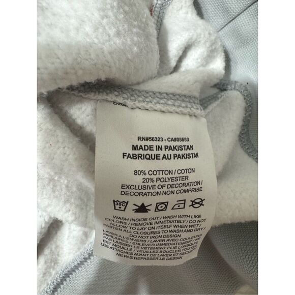 Alabama Crimson Tide Sweatshirt Mens XXL NCAA Football Nike Crewneck Tuscaloosa - Picture 8 of 8